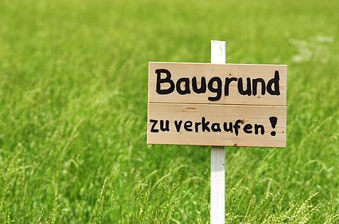 Baugrundstück